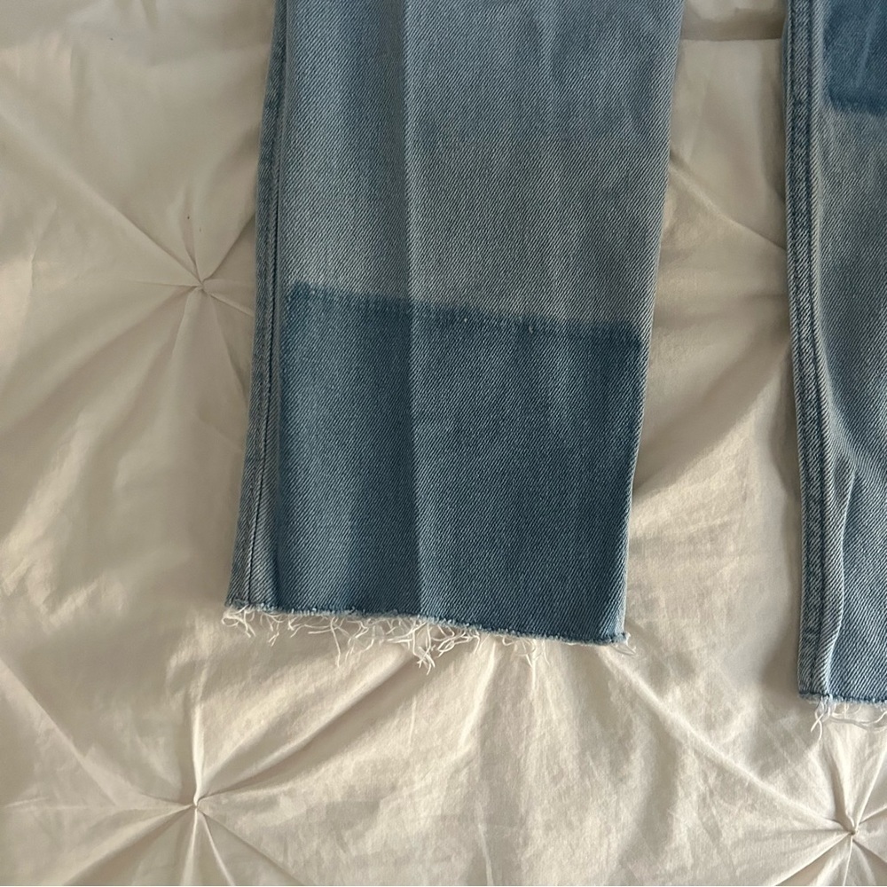 Hollister Ultra High-Rise Vintage Straight Jeans Size 25 - Picture 7 of 7